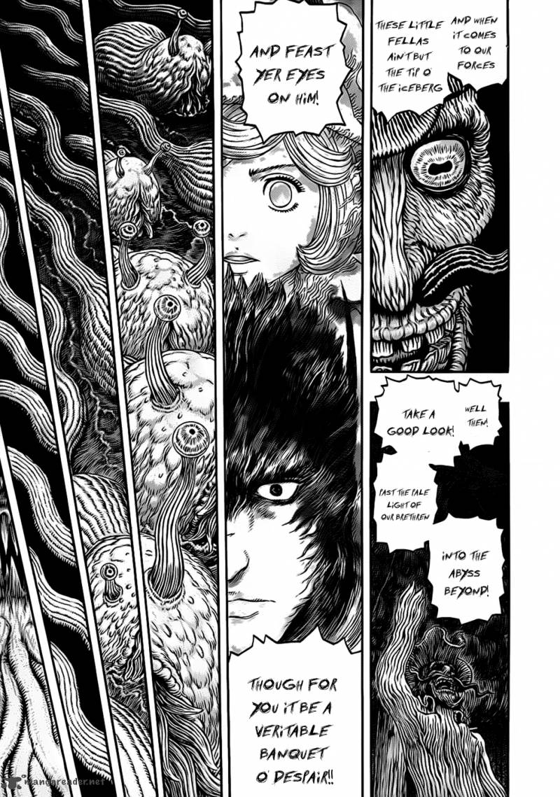 Berserk Chapter 319 Page 7