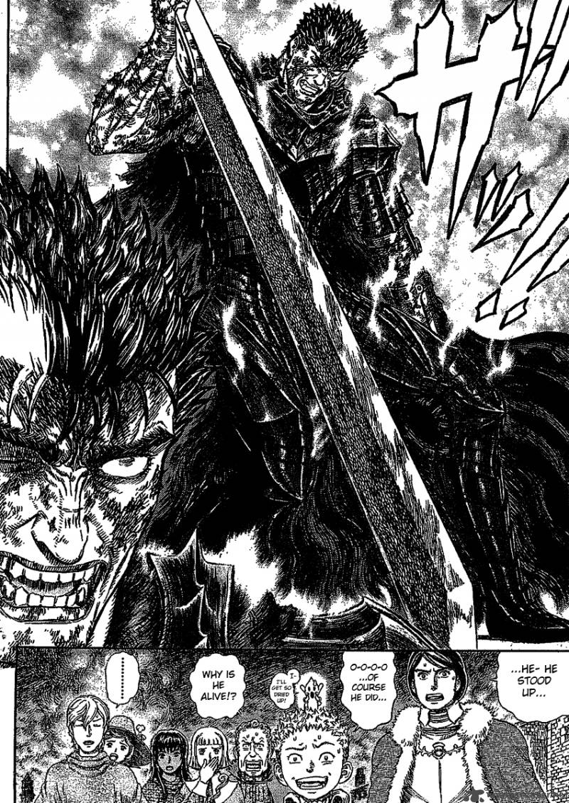 Berserk Chapter 32 Page 25