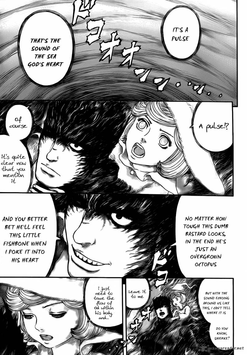 Berserk Chapter 320 Page 10