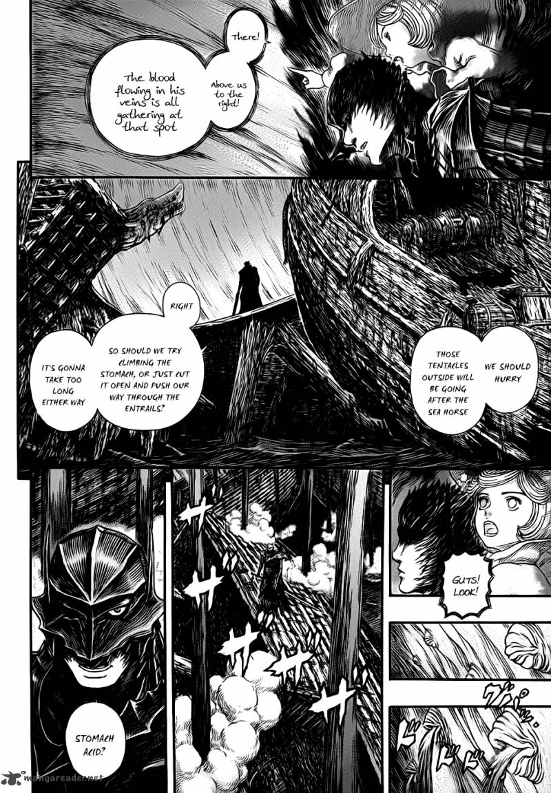 Berserk Chapter 320 Page 11