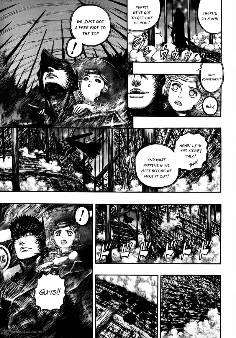 Berserk Chapter 320 Page 12