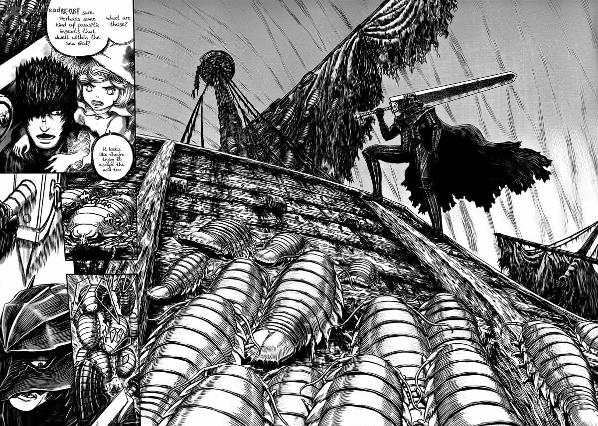 Berserk Chapter 320 Page 13