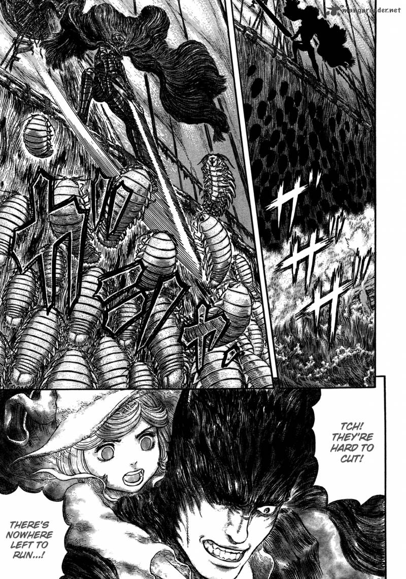 Berserk Chapter 321 Page 10