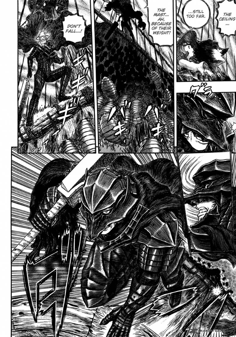 Berserk Chapter 321 Page 11