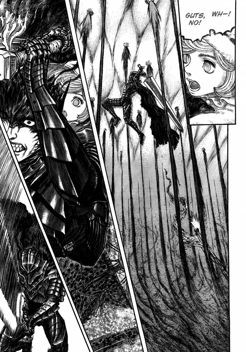 Berserk Chapter 321 Page 12