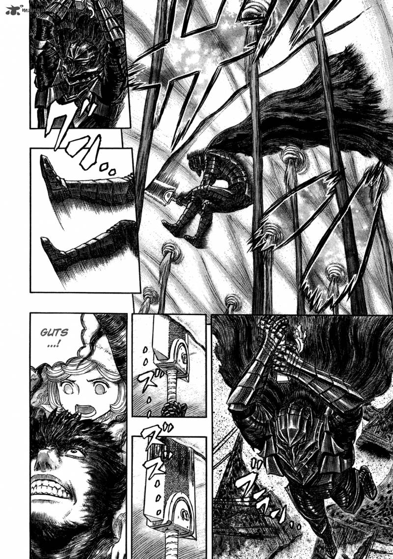 Berserk Chapter 321 Page 13