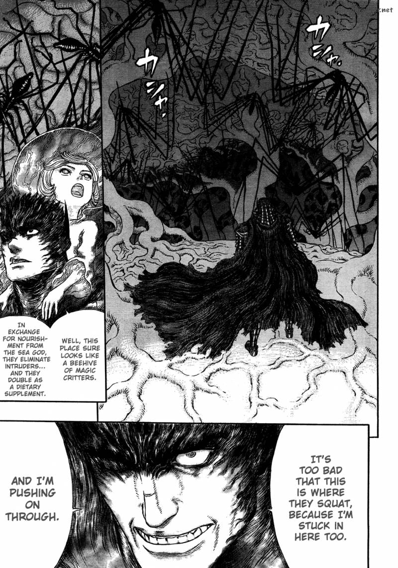 Berserk Chapter 321 Page 16