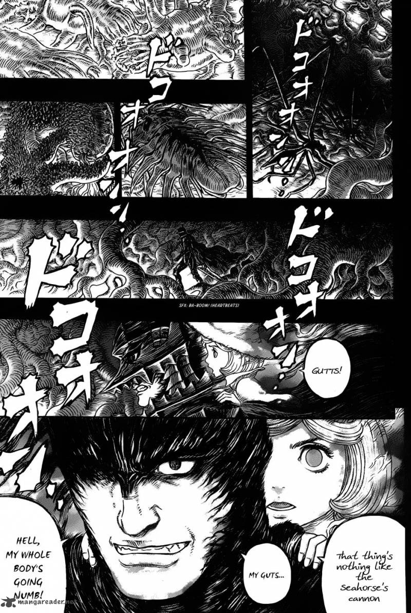 Berserk Chapter 322 Page 11