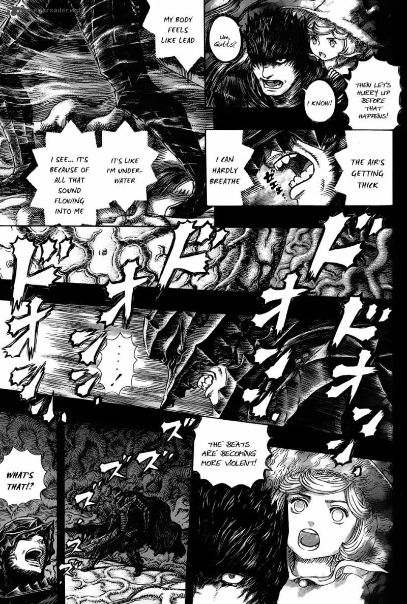 Berserk Chapter 322 Page 13