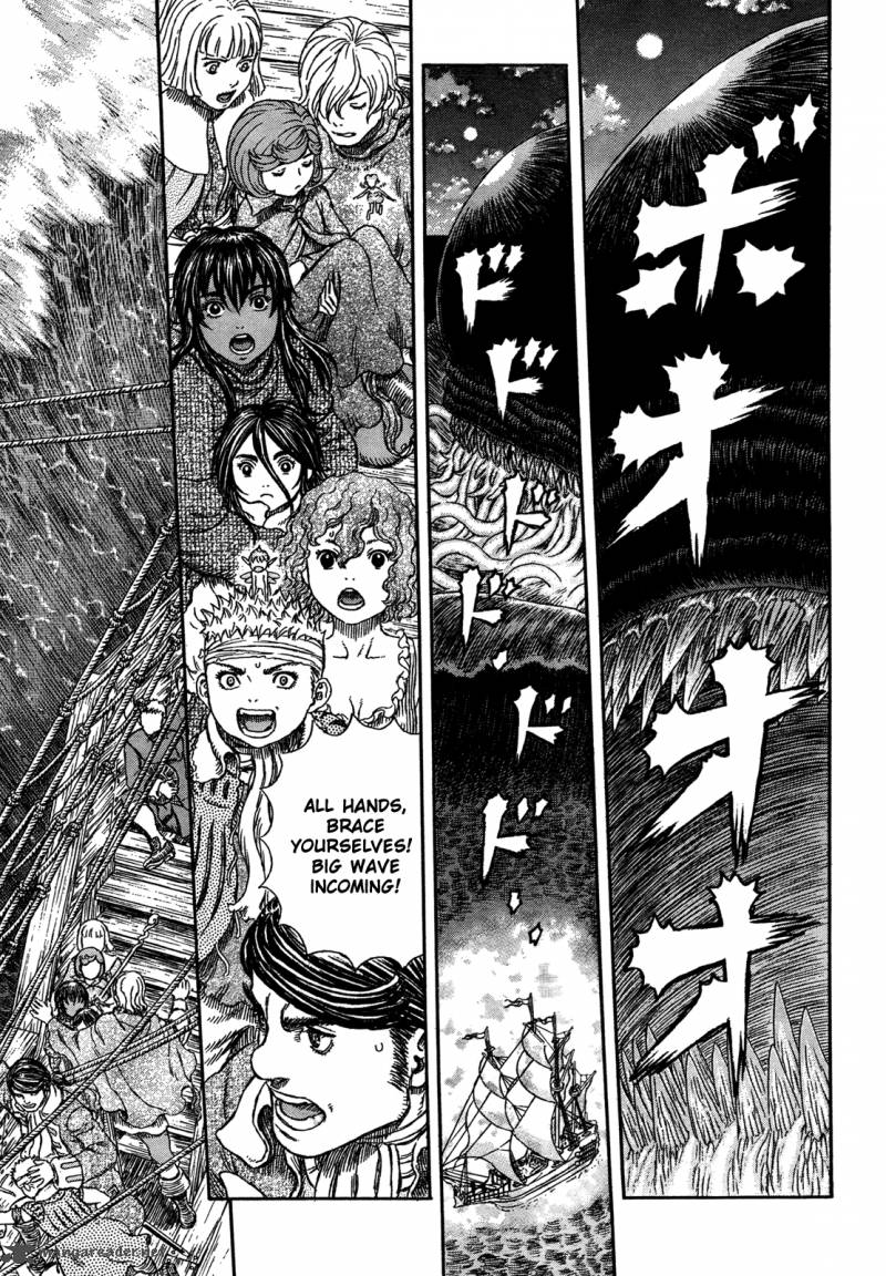 Berserk Chapter 323 Page 4