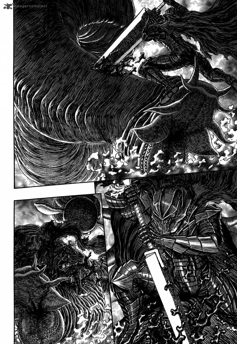 Berserk Chapter 323 Page 6