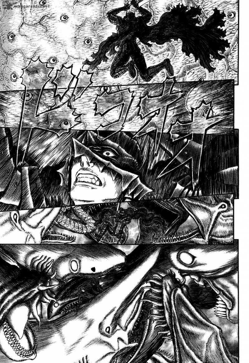 Berserk Chapter 323 Page 9