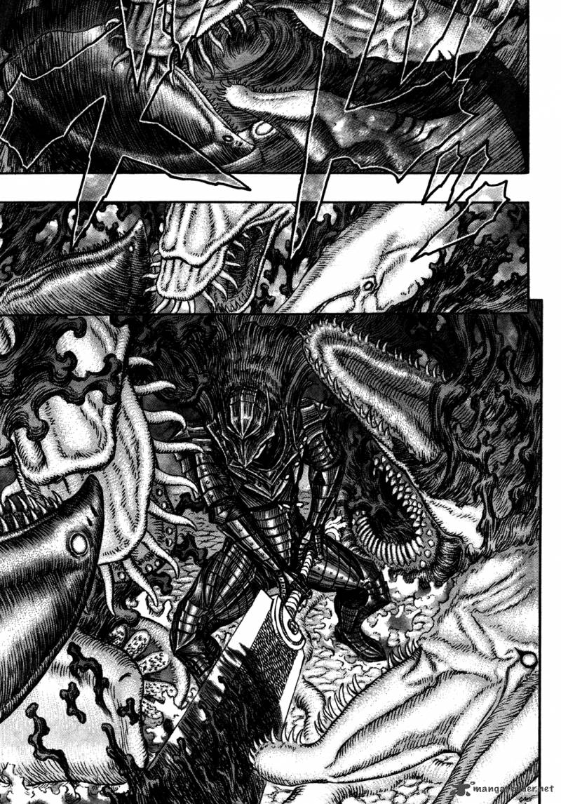 Berserk Chapter 324 Page 10