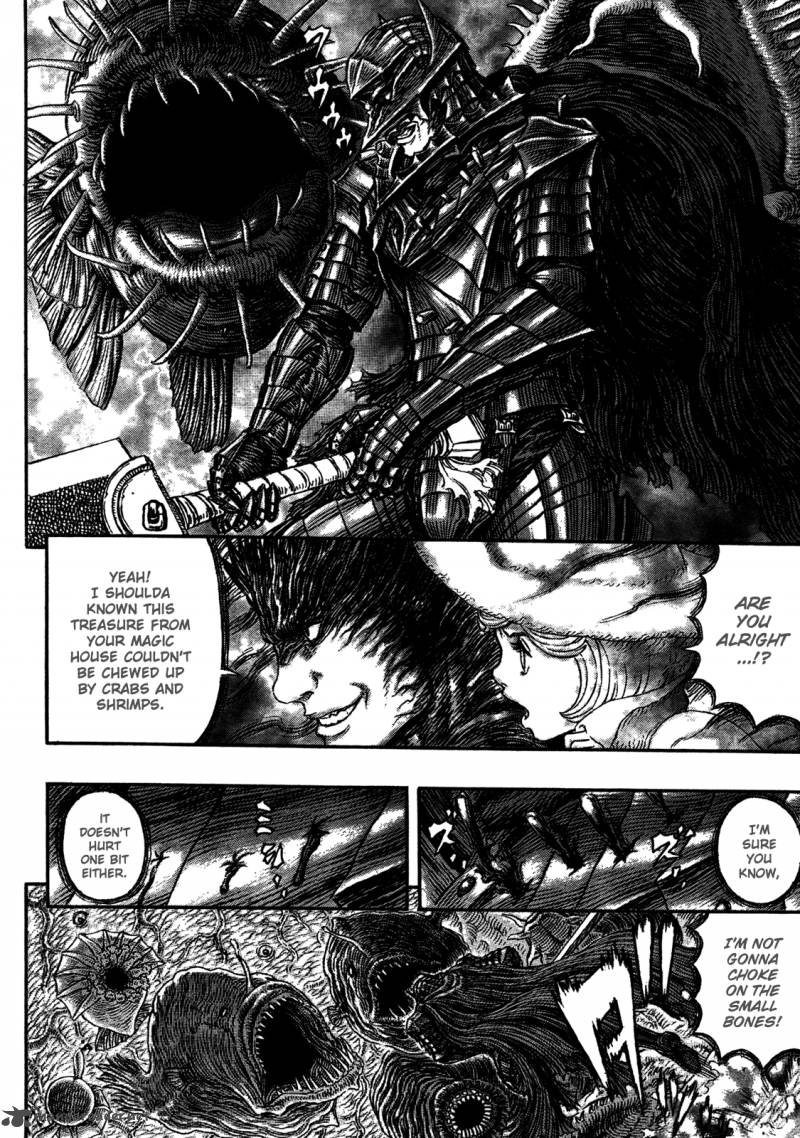 Berserk Chapter 324 Page 11