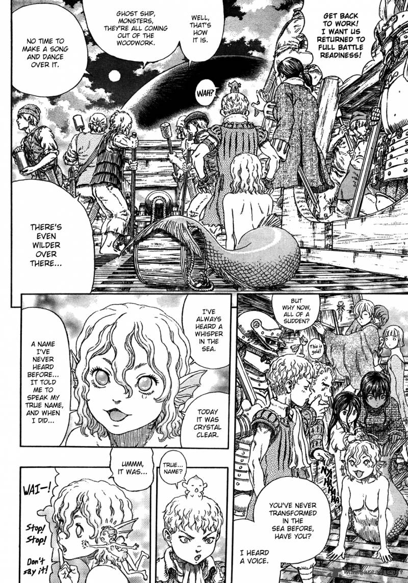 Berserk Chapter 324 Page 6