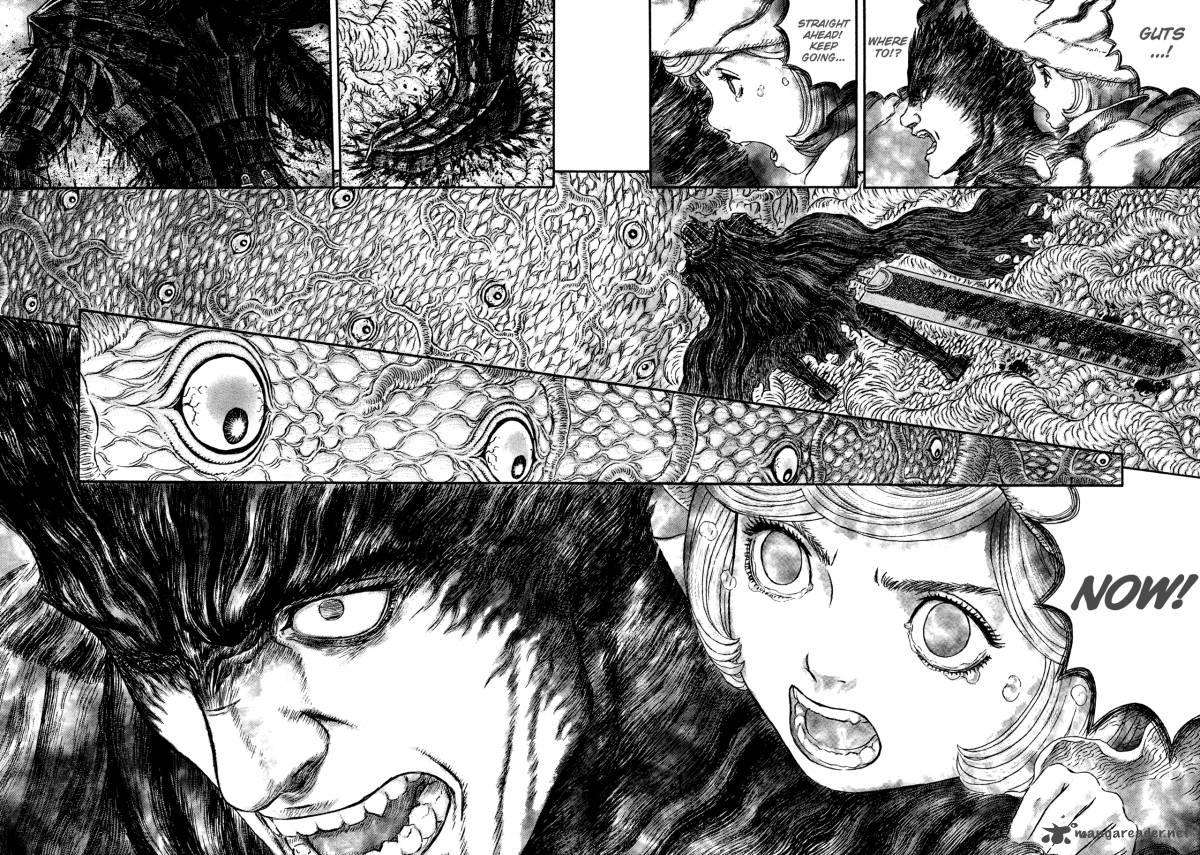 Berserk Chapter 326 Page 11