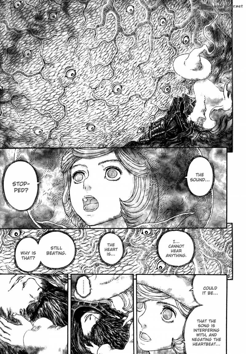 Berserk Chapter 326 Page 7