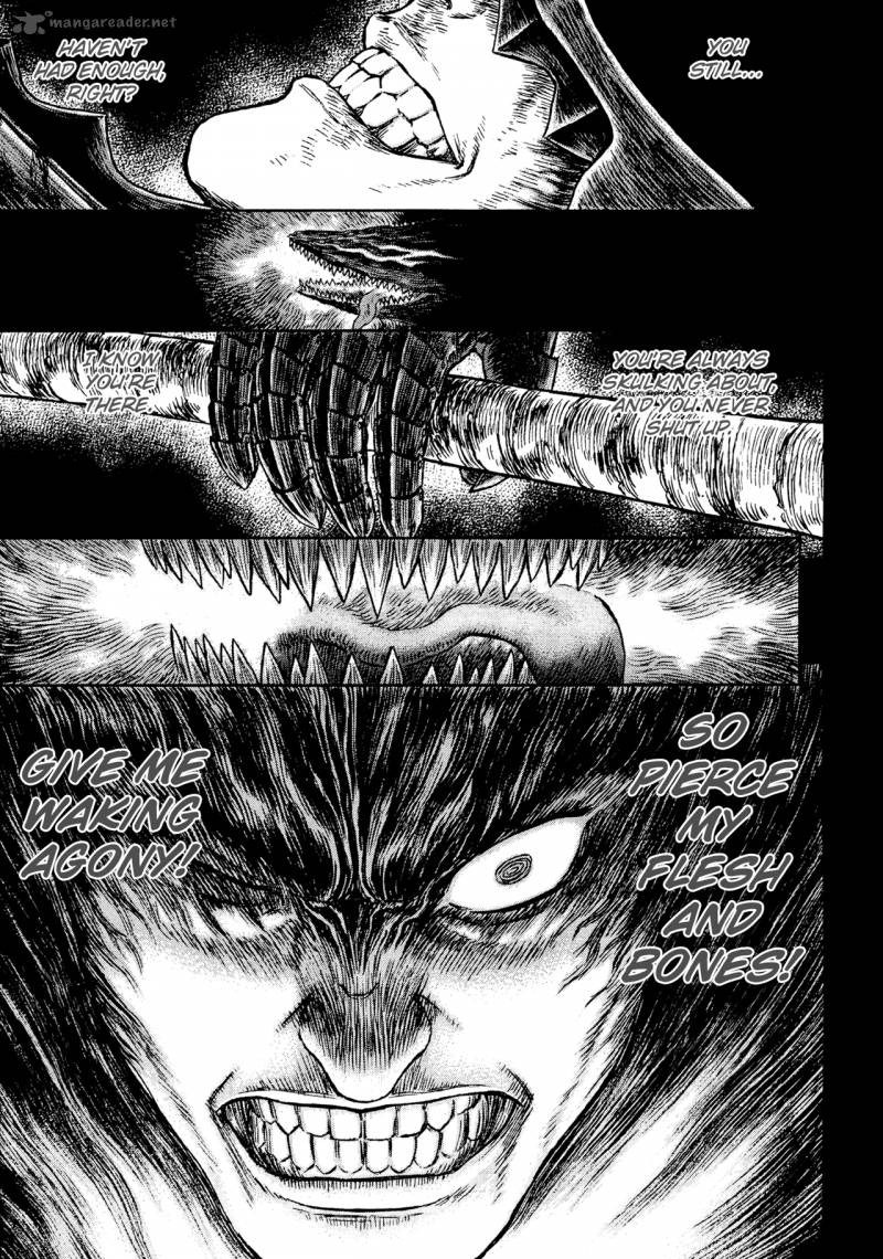 Berserk Chapter 326 Page 9