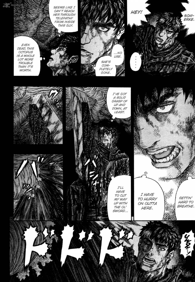 Berserk Chapter 327 Page 10