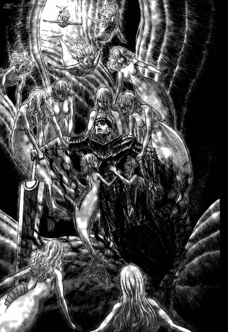 Berserk Chapter 327 Page 19