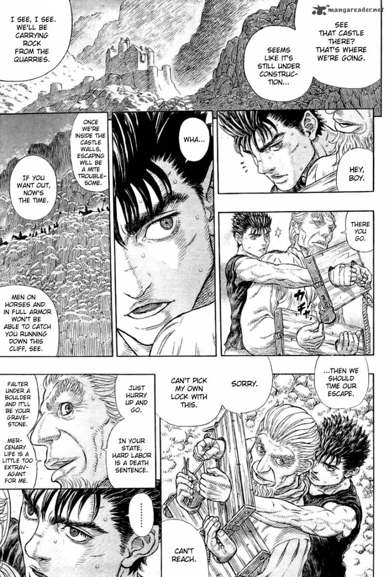 Berserk Chapter 328 Page 10