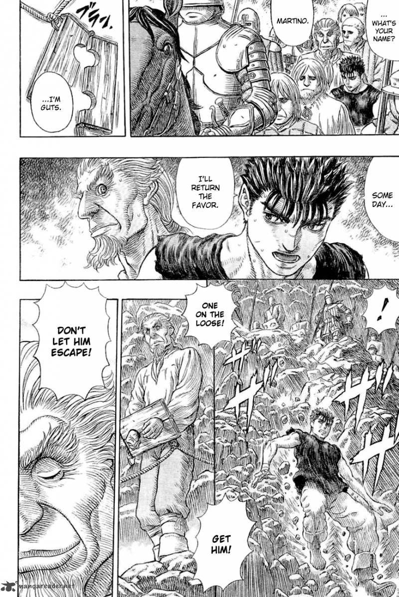 Berserk Chapter 328 Page 11