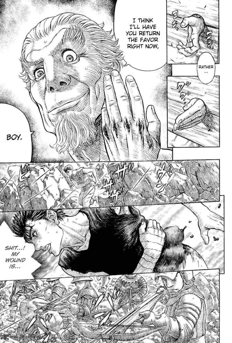 Berserk Chapter 328 Page 12