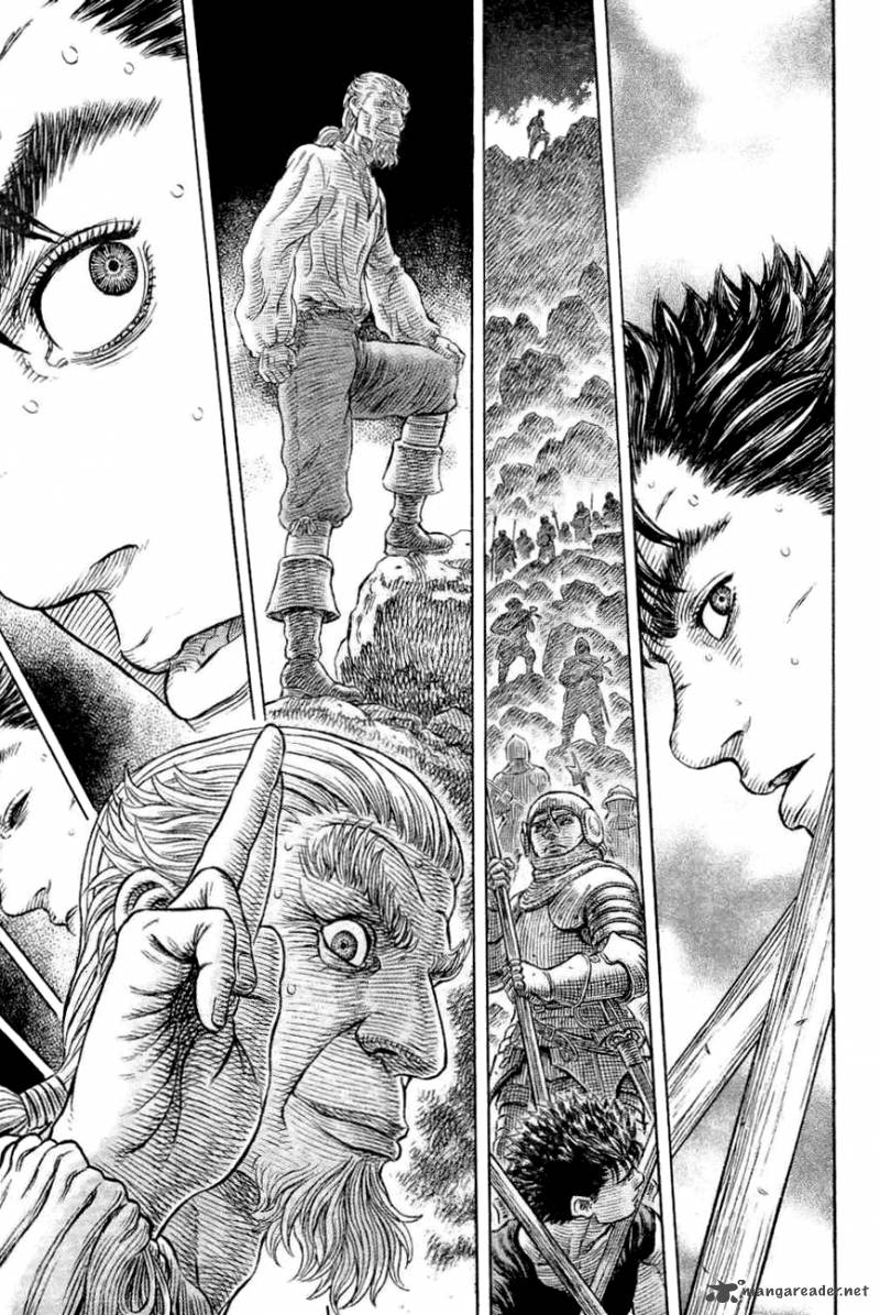 Berserk Chapter 328 Page 14