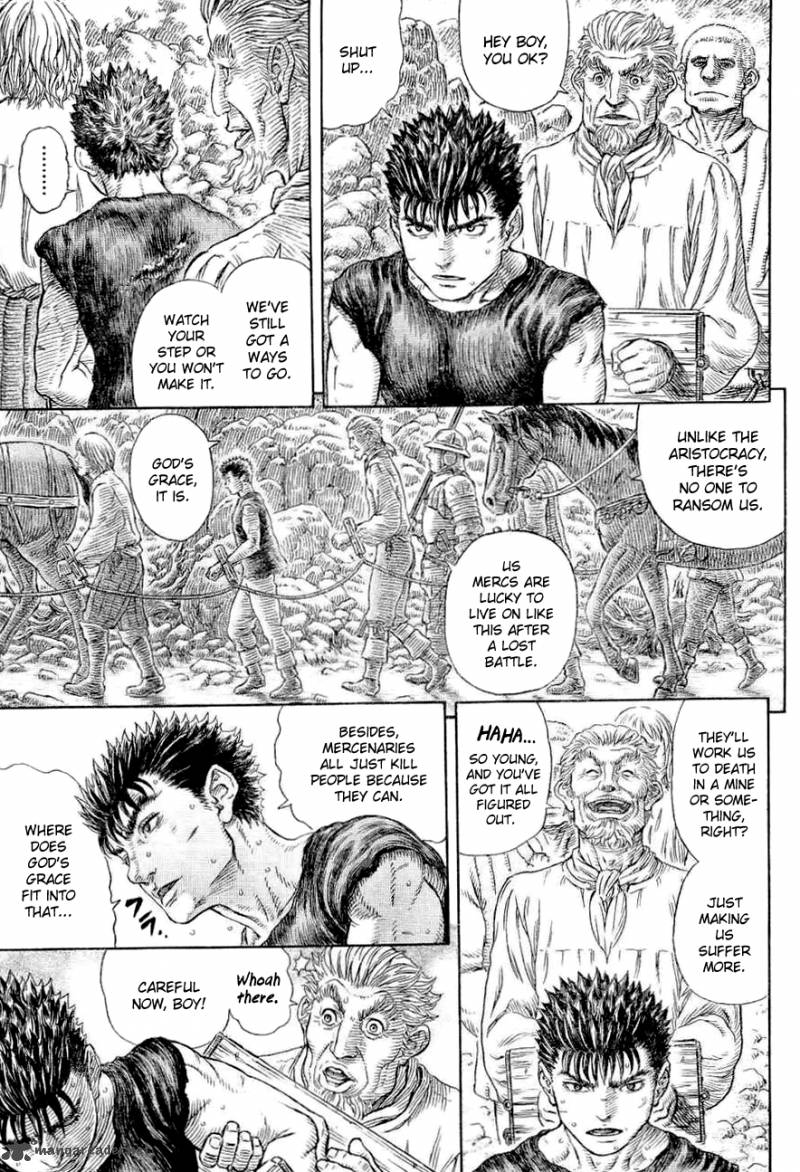 Berserk Chapter 328 Page 4