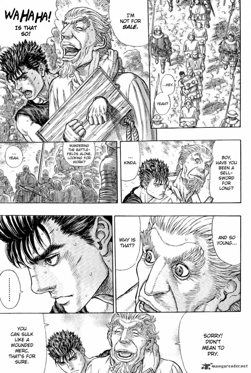 Berserk Chapter 328 Page 8