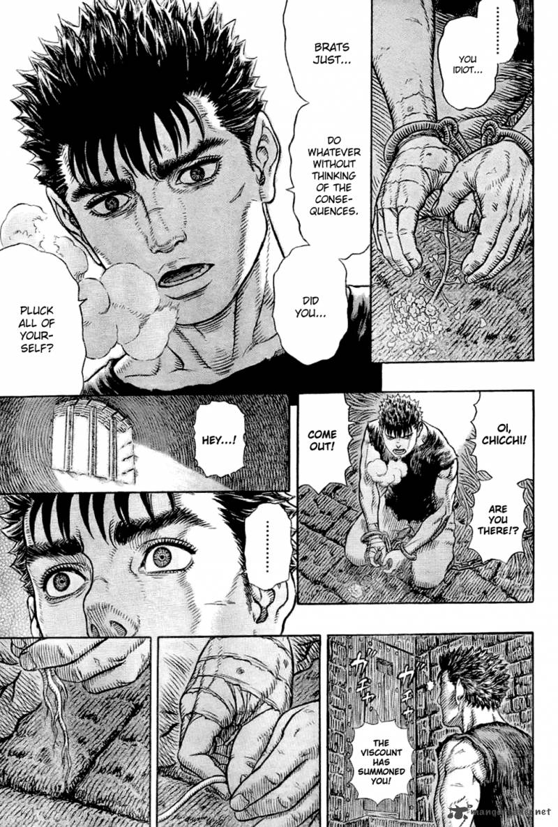 Berserk Chapter 329 Page 21