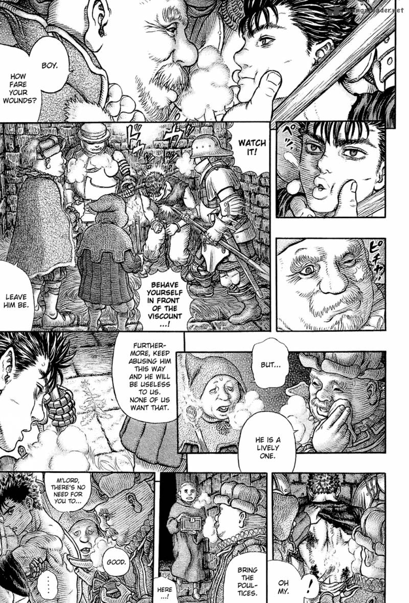 Berserk Chapter 329 Page 3