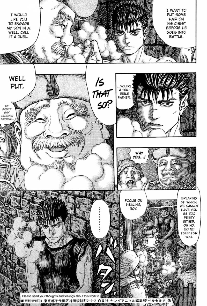 Berserk Chapter 329 Page 5