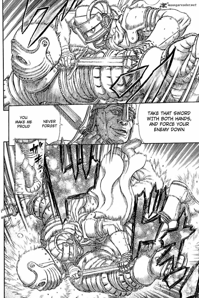 Berserk Chapter 330 Page 12