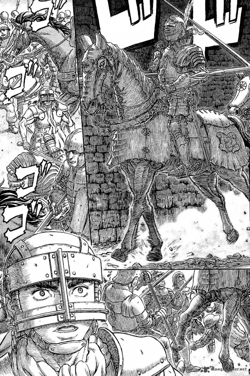 Berserk Chapter 330 Page 19