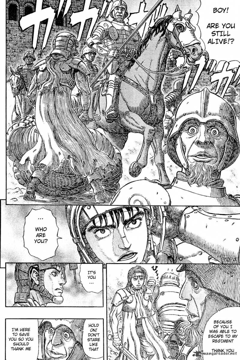 Berserk Chapter 330 Page 20