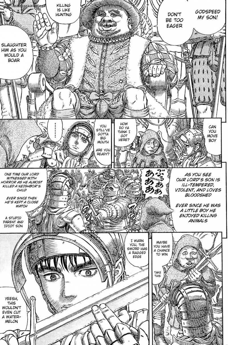 Berserk Chapter 330 Page 3