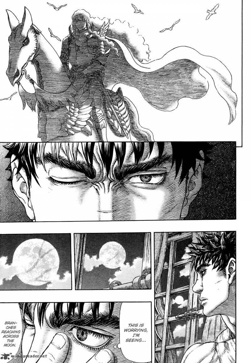 Berserk Chapter 331 Page 18