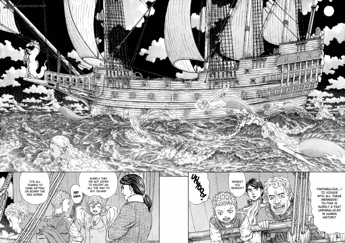 Berserk Chapter 331 Page 2