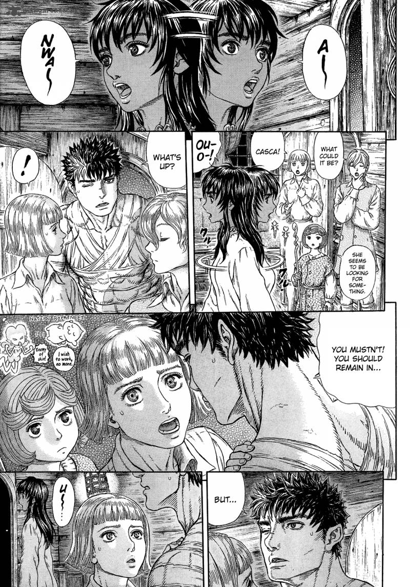 Berserk Chapter 331 Page 8