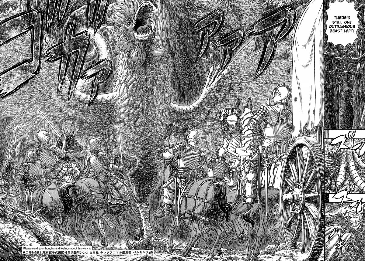 Berserk Chapter 332 Page 12