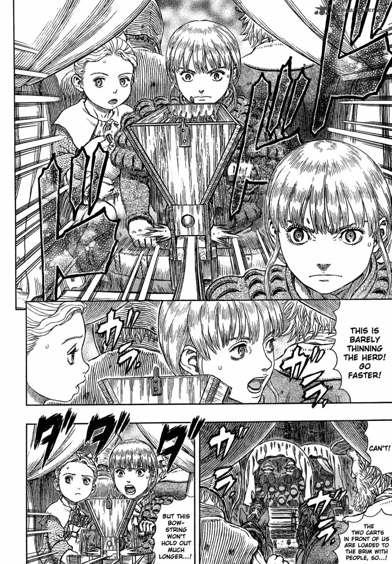 Berserk Chapter 332 Page 5