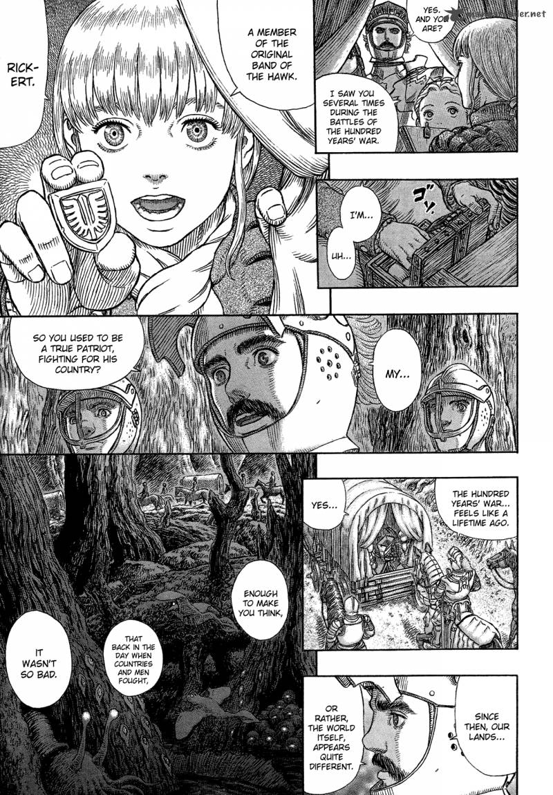 Berserk Chapter 333 Page 11