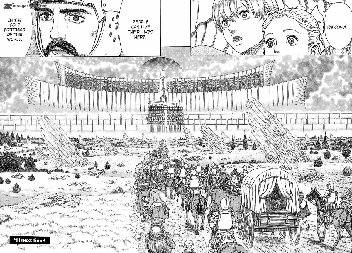 Berserk Chapter 333 Page 16