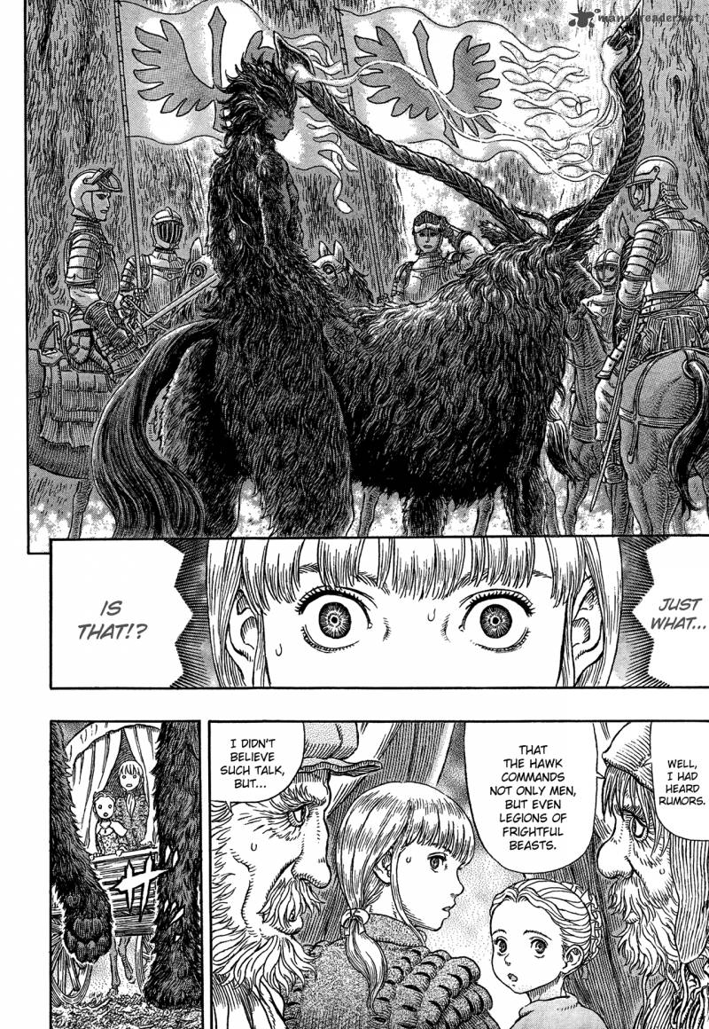 Berserk Chapter 333 Page 4