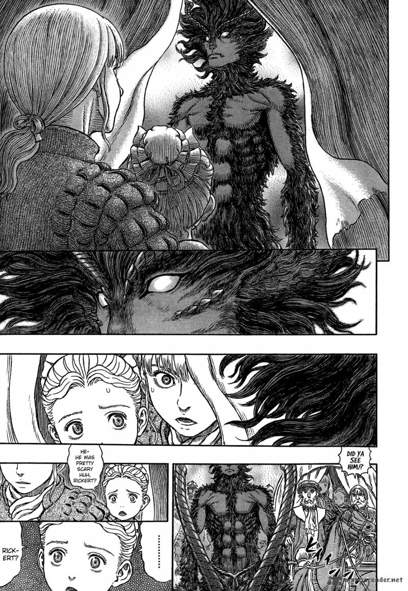 Berserk Chapter 333 Page 5