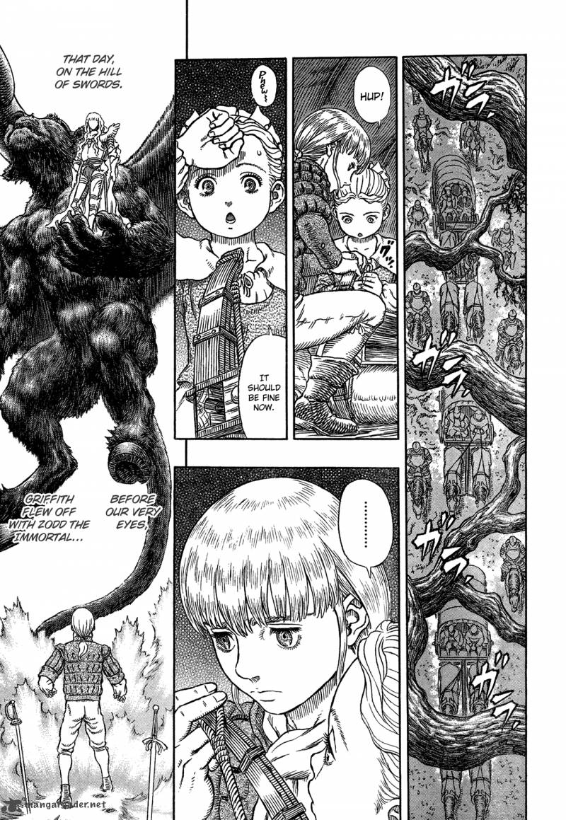 Berserk Chapter 333 Page 7