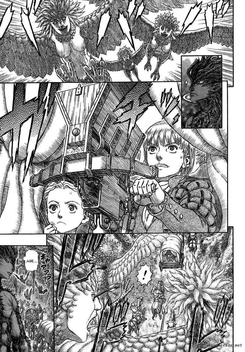 Berserk Chapter 333 Page 9