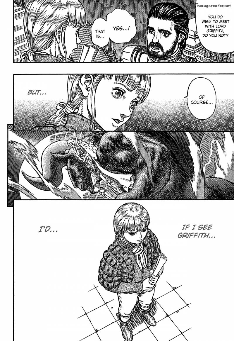 Berserk Chapter 334 Page 8