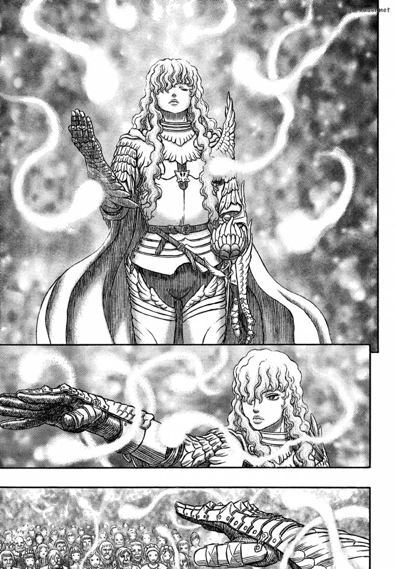 Berserk Chapter 335 Page 11